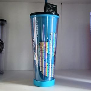 Starbucks cold cup
